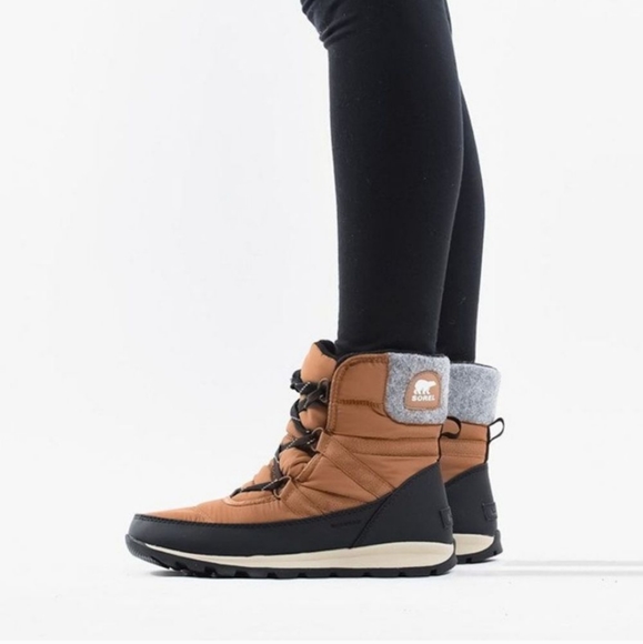Sorel Shoes - NEW Sorel Whitney Short Waterproof Snow Boots